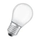 Osram Classic LED E27 Boule Filament Dépolie 5.5W 806lm - 827 Blanc Très Chaud | Équivalent 60W