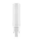 Ledvance Dulux-D LED 7W - 830 Blanc Chaud | Équivalent 18W