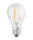 Ledvance Classic LED E27 Poire Filament Claire 7W 806lm - 827 Blanc Très Chaud | Dimmable - Équivalent 60W