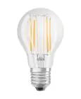 Ledvance Classic LED E27 Poire Filament Claire 7.5W 1055lm - 827 Blanc Très Chaud | Dimmable - Équivalent 75W