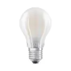 Ledvance Classic LED E27 Poire Filament Dépolie 7.5W 1055lm - 927 Blanc Très Chaud | Meilleur rendu des couleurs - Dimmable - Équivalent 75W