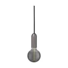 Ledvance Vintage 1906 Pendulum Ronde Chrome Argent | Convient pour E27