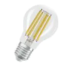 Osram Classic LED E27 Poire Filament Claire 7.2W 1521lm Ultra Efficiency - 840 Blanc Froid | Équivalent 100W