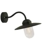 Nordlux Luxe Applique Murale Métal Noir | Convient pour E27