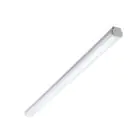Philips Réglette LED Étanche WT060C 20W 2500lm - 840 Blanc Froid | 120cm - 1x Câblage Traversant