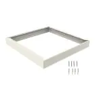 Noxion Panneau LED Kit de montage en surface amovible V2.0 FastSlide 600X600mm pour Driver Externe