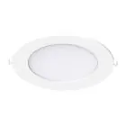 Noxion Downlight LED Slim V2.0 12W 1200lm 120D - 830 Blanc Chaud | 170mm - Diamètre 150mm - IP44 - Dali Dimmable 