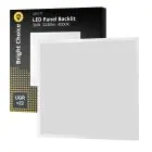 Panneau LED Backlit 36W 3240lm - 840 Blanc Froid | 60x60cm - UGR 