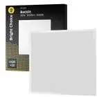 Panneau LED Backlit 36W 3600lm - 830 Blanc Chaud | 60x60cm - UGR 