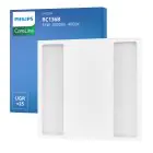 Philips Panneau LED CoreLine RC136B 22/31W 3100-4300lm - 840 Blanc Froid | 60x60cm - UGR 