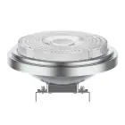Noxion LED Spot Spot LED G53 AR111 7.2W 450lm 40D - 918-927 Dim To Warm | Meilleur Rendu Des Couleurs - Dimmable - Équivalent 50W