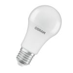 Osram LED Star Classic E27 Peer Mat 10W 1055lm - 827 Zeer Warm Wit | Lichtsensor - Vervangt 75W