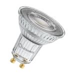 Ledvance LED PAR16 GU10 Reflector 7W 575lm 36D - 927 Zeer Warm Wit | Beste Kleurweergave - Dimbaar - Vervangt 80W