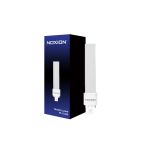 Noxion Lucent PL-S LED 4.5W 540lm - 830 Warm Wit | Vervangt 9W