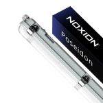 Noxion LED Waterdichte Montagebalk Poseidon V2.0 18W 2500lm - 840 Koel Wit | 120cm - Doorvoerbedrading (5x2.5mm2) - 3 Uur Noodverlichting