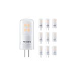Voordeelpak 10x Philips Corepro LED Capsule G4 1.8W 215lm - 830 Warm Wit | Vervangt 20W