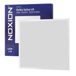 Noxion LED Paneel Delta Value V5 Backlit 28W 3920lm - 830-840 CCT | 60x60cm - UGR <19 - Philips Driver