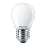 Philips Master Value LED Lustre E27 Kogel Mat 3.4W 470lm - 927 Zeer Warm Wit | Beste Kleurweergave - Dimbaar - Vervangt 40W