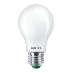 Philips MASTER LED Lamp Ultra Efficient E27 Peer Mat 2.3W 485lm - 830 Warm Wit | Vervangt 40W