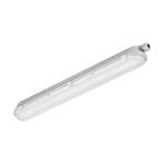 Philips LED Waterdichte Montagebalk Coreline 25W 4000lm - 840 Koel Wit | 60cm - Dali Dimbaar - Vervangt 2x18W