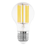 Eglo LED Peer E27 Filament Helder 7W 1521lm - 830 Warm Wit | Vervangt 100W