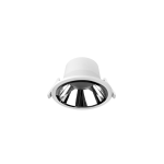 Noxion LED Downlight Apollo V2.0 6-12W 690-1460lm 60D - 830/840 CCT | 145mm - Zaagmaat 120mm - Aluminium Reflector