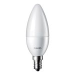 Philips Corepro LED Kaars E14 Mat 5W 470lm - 827 Zeer Warm Wit | Vervangt 40W