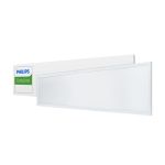 Philips LED Paneel CoreLine RC132V 34W 3600lm - 840 Koel Wit | 120x30cm - UGR <19 - Dali Dimbaar