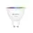 Ledvance Smart+ Wifi GU10 Spot 5W 350lm 45D - 827-865 Afstembaar Wit | RGBW - Dimbaar - Vervangt 50W