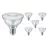 Voordeelpak 6x Philips Master Value LED Lamp Reflector E27 PAR30 9.5W 740lm 25D - 927 Zeer Warm Wit | Beste Kleurweergave - Dimbaar - Vervangt 75W