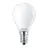 Philips Corepro LED Lustre E14 Kogel Mat 6.5W 806lm - 840 Koel Wit | Vervangt 60W