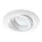 Noxion LED Spot Droplet Kantelbaar Wit 6W 400lm 36D - 927 Zeer Warm Wit | Zaagmaat 85mm - IP44 - Beste Kleurweergave - Dimbaar