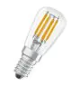 Osram Parathom LED E14 Tubular Special Filament Helder 2.8W 250lm - 827 Zeer Warm Wit | Vervangt 25W 