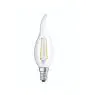 Osram Parathom Retrofit Classic LED E14 Kaars Filament Helder 4W 470lm - 827 Zeer Warm Wit | Vervangt 40W