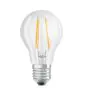 Osram Value Classic LED E27 Peer Helder 8.5W 806lm - 827 Zeer Warm Wit | Dimbaar