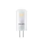 Philips Corepro LED Capsule G4 1W 115lm - 827 Zeer Warm Wit | Vervangt 10W