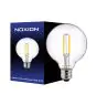 Noxion Pro Classic LED E27 Globe Filament Helder 95mm 8W 806lm - 827 Zeer Warm Wit | Dimbaar - Vervangt 60W