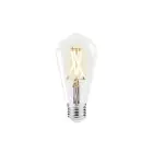 Sylvania ToLEDo Retro Smart LED E27 7W 806lm - Afstembaar Wit | Vervangt 60W