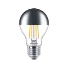 Philips Classic LED Lamp E27 Peer Spiegel 7.2W 650lm 650lm - 827 Zeer Warm Wit | Dimbaar - Vervangt 60W