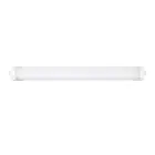 Noxion LED Waterdichte Montagebalk Ecowhite V2.0 20W 2200lm - 865 Daglicht | 60cm - Doorvoerbedrading (3x1.5mm2) 