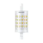 Philips CorePro LED R7S Linear 78mm Helder 7W 950lm - 830 Warm Wit | Vervangt 60W