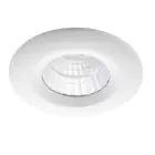 Noxion LED Spot Forseti Wit 6W 400lm 36D - 927 Zeer Warm Wit | Zaagmaat 72mm - IP44 - Beste Kleurweergave - Dimbaar