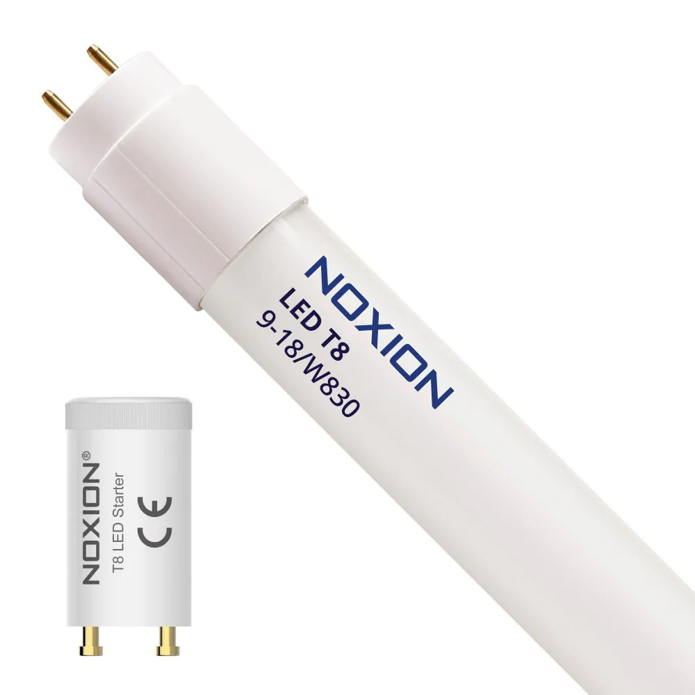 LED TL Buizen 4000 Kelvin